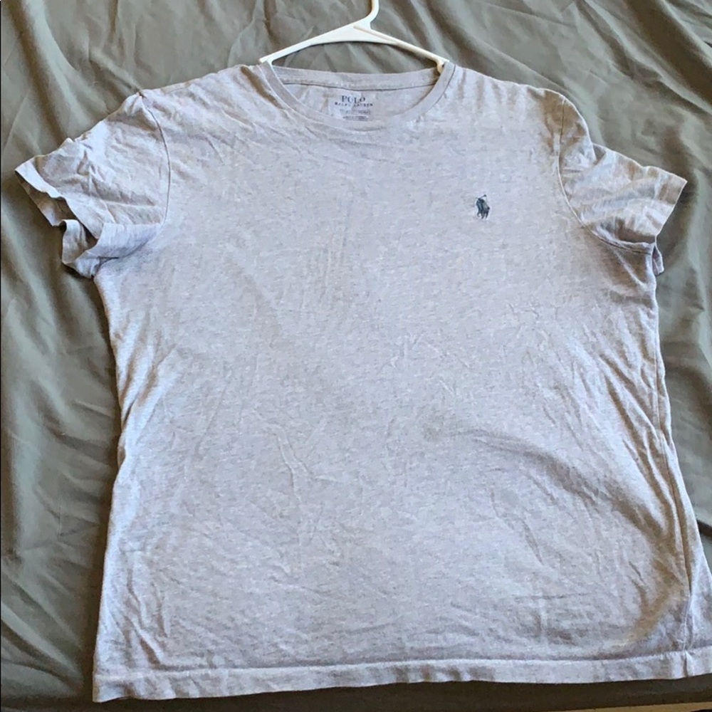 Ralphy Lauren polo